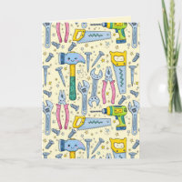 Birthday Doodle DIY Tools and Stars Collection