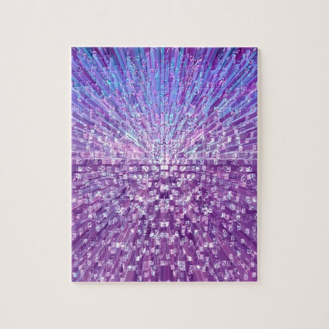 Birthday Explosion! Jigsaw Puzzle (Vertical)