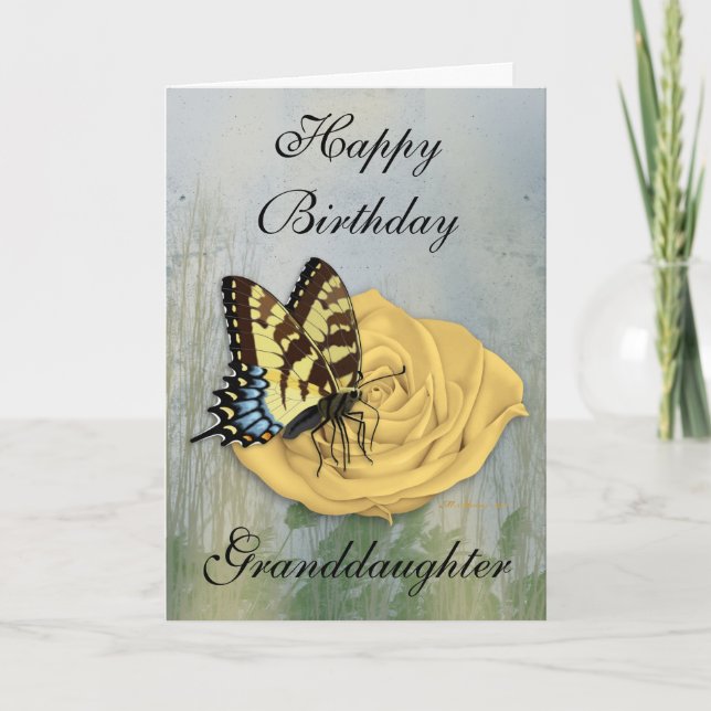 Birthday - Family Card (Front)