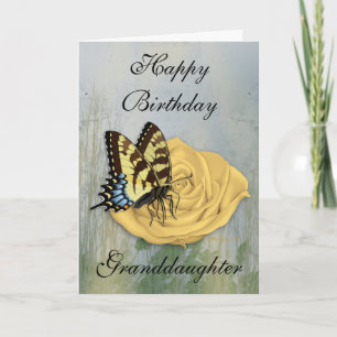 Birthday - Family Card