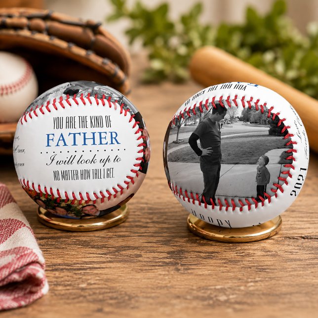 Birthday/ Father's Day Baseball Gift for Dad (Birthday/ Father's Day Baseball Gift for Dad)