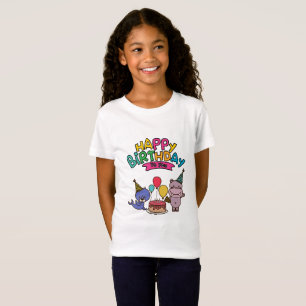 Birthday Feels Different T-Shirt