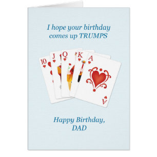 Birthday for Dad, Hearts Full House