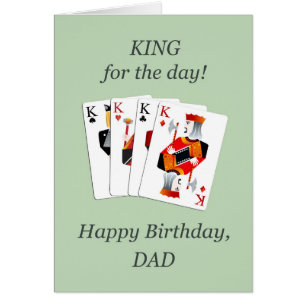 Birthday for Dad, Hearts Full House
