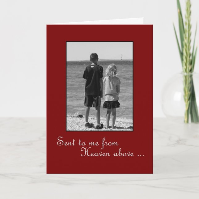 Birthday for Husband - True Love Card (Front)