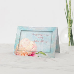 Birthday - Friend Card