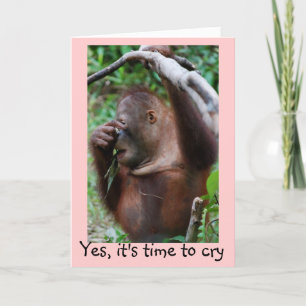 Birthday Getting Older Humour Card