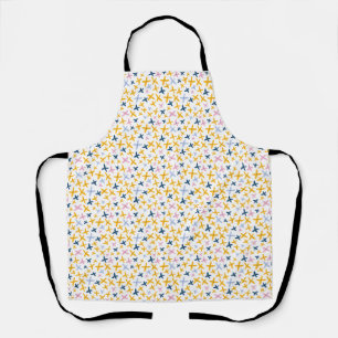 Birthday Gift All Flowers Keep The Light Apron