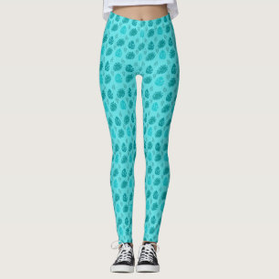 Birthday Gift Bask In The Beauty Of The Tropics Leggings