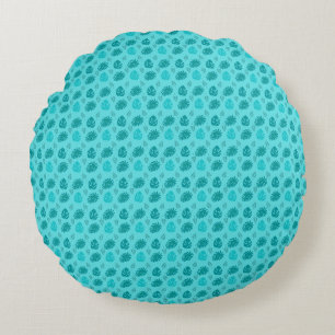 Birthday Gift Bask In The Beauty Of The Tropics Round Cushion