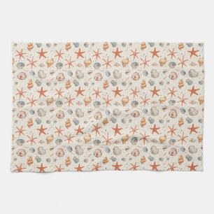 Birthday Gift Be Shore Of Yourself Tea Towel