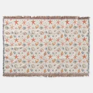Birthday Gift Be Shore Of Yourself Throw Blanket