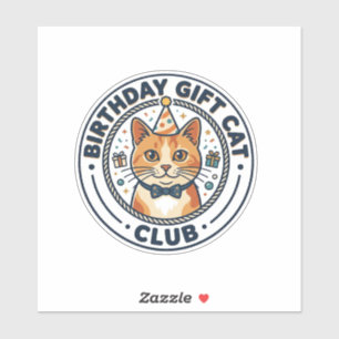 Birthday Gift Cat Cat Lover Gift - Birthday Gift C