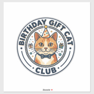Birthday Gift Cat Cat Lover Gift - Birthday Gift C