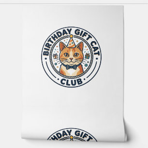 Birthday Gift Cat Cat Lover Gift - Birthday Gift C Wallpaper