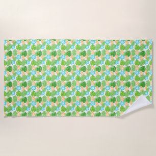 Birthday Gift Chasing Sunsets, Catching Dreams Beach Towel