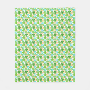 Birthday Gift Chasing Sunsets, Catching Dreams Fleece Blanket