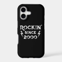 Birthday Gift Classic Rock for the 2000s