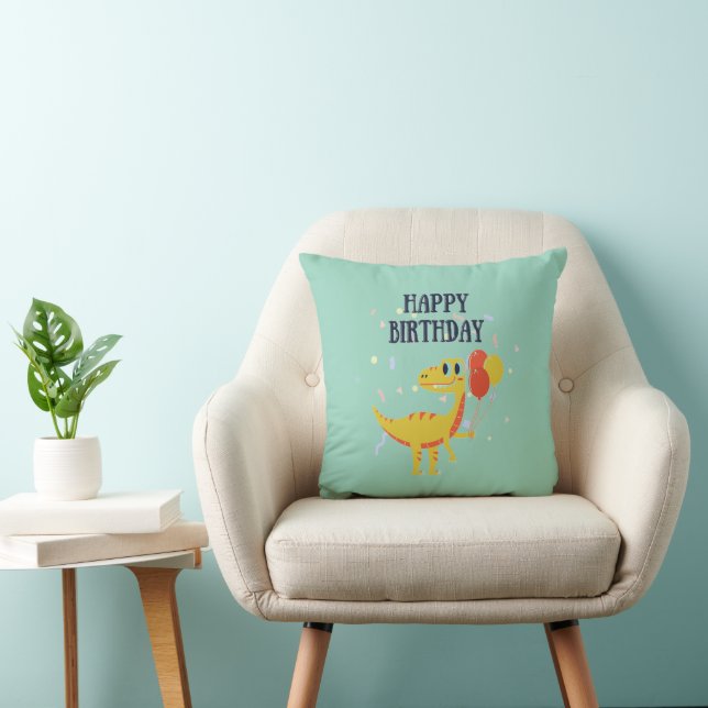 Birthday Gift Cushion (Chair)
