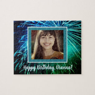 Birthday gift! Custom Photo Puzzle