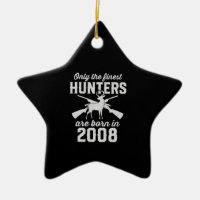 Birthday gift Deer Hunter Hunting for 2008s