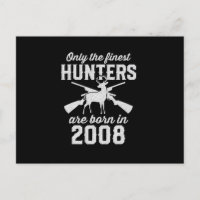 Birthday gift Deer Hunter Hunting for 2008s