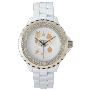Birthday Gift – Elegant & Personalized Surprise Watch