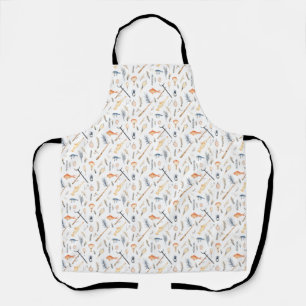 Birthday Gift Fishing Is Fun Catching Is Better Apron