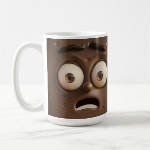 Birthday Gift for Chocolate Lovers Funny Mug