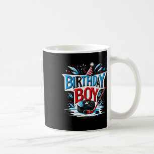 Birthday Gift For Kids Boys Birthday Boy For Ice H Coffee Mug