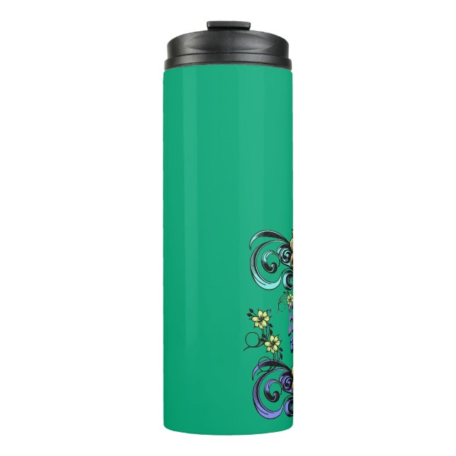 BIRTHDAY GIFT FOR MOM DAD SISTER SON DAUGHTER BOSS THERMAL TUMBLER (Front)