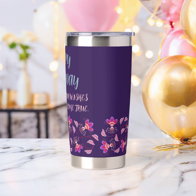 BIRTHDAY GIFT FOR MOM, DAD, SISTER, SON, FRIEND INSULATED TUMBLER (Bachelor Party)