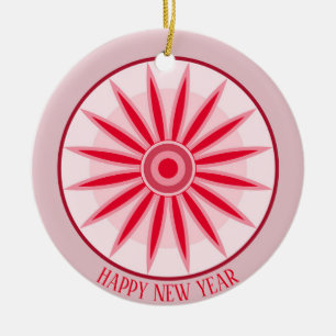 BIRTHDAY GIFT FOR MOM, SISTER, DAUGHTER, FRIEND CERAMIC TREE DECORATION