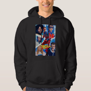 Birthday Gift Henry Danger Poster Streetwear Boys  Hoodie