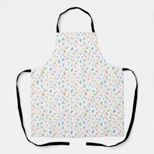 Birthday Gift I Love Fishing Apron