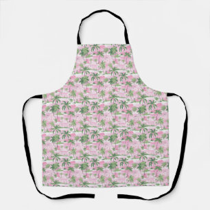 Birthday Gift I Love The Ocean Apron