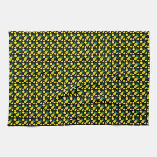 Birthday Gift I’m Feeling Pine-tastic Today Tea Towel