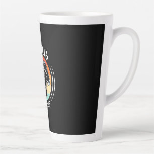 Birthday Gift Level 16th Birthday Unlocked Latte Mug