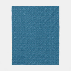 Birthday Gift Live By The Tides Fleece Blanket