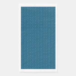 Birthday Gift Live By The Tides Napkin