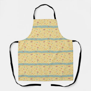 Birthday Gift   Live In The Sunshine Apron
