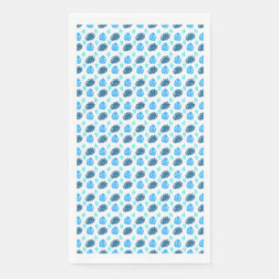 Birthday Gift Living Life In Full Bloom Napkin