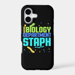 Birthday Gift Micro Biology Department Staph