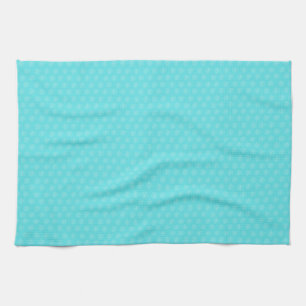 Birthday Gift Peace, Love, And Coconuts Tea Towel