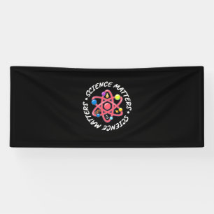 Birthday Gift   Proud Science Matters Banner