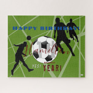 Birthday Gift PuzzleTheme HAMbyWG Jigsaw Puzzle