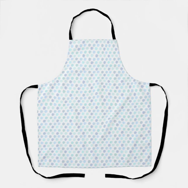 Birthday Gift | Saltwater Cures Everything Apron (Front)