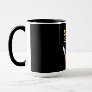 Birthday Gift Science It Is Like Magic Mug
