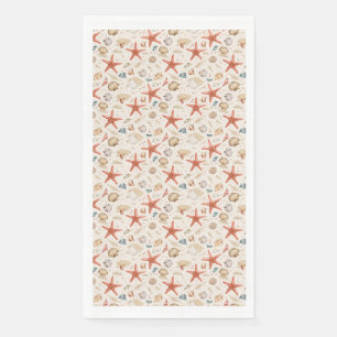 Birthday Gift Sea Life’s Beauty Napkin
