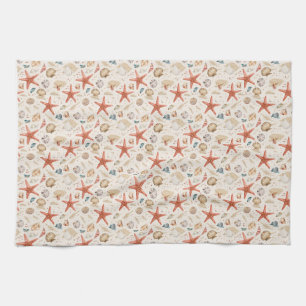 Birthday Gift   Sea Life’s Beauty Tea Towel
